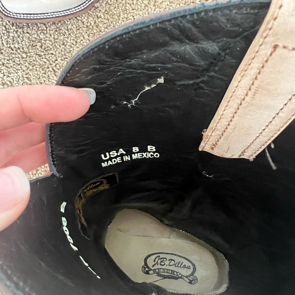 Cowgirl Boots - Picture 5 of 5